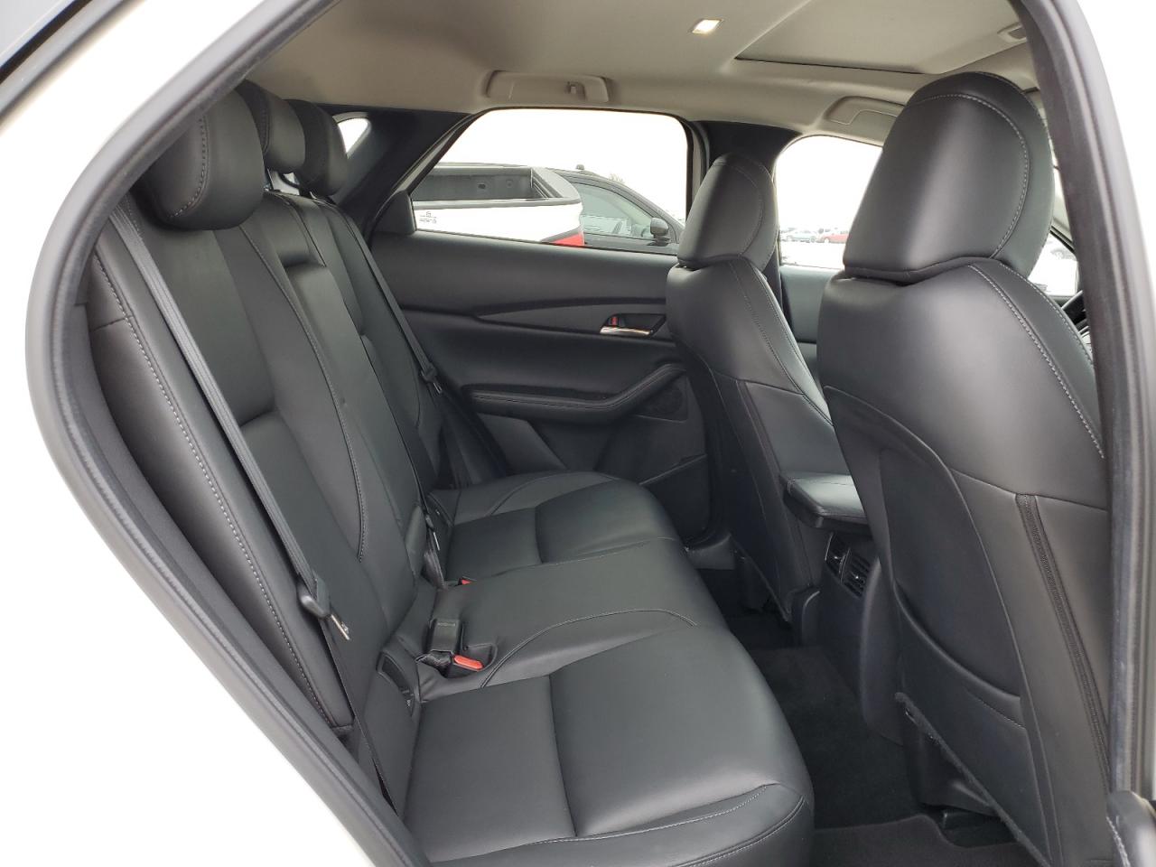 2022 Mazda CX-30 VIN 3MVDMBCL6NM432960 Copart auction photo, side / minor dent/scratches damage thumbnail 11
