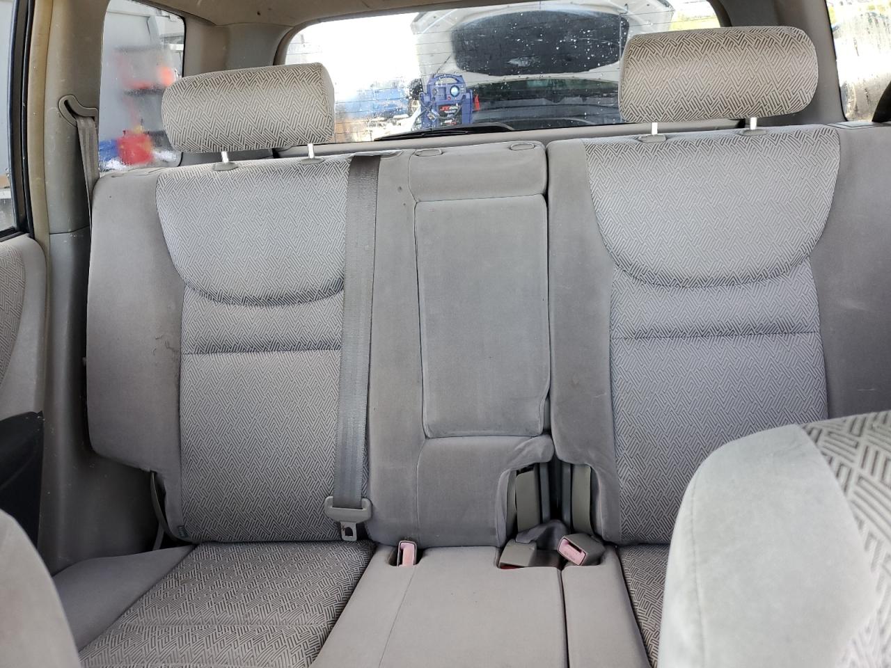 2003 Toyota Highlander VIN JTEGF21A930076834 Copart auction photo, rear end / minor dent/scratches damage thumbnail 10