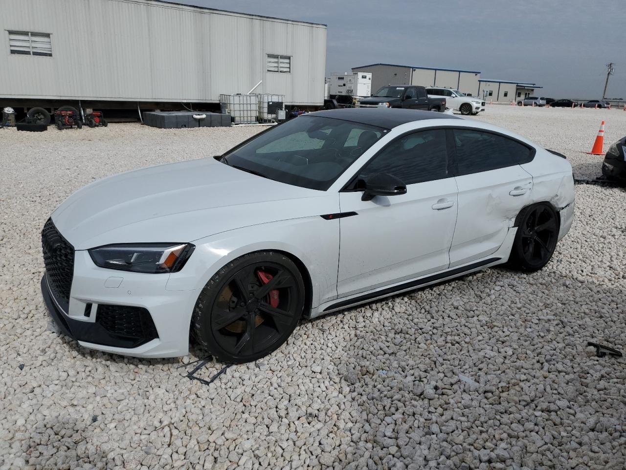 2019 Audi RS5 VIN WUABWCF53KA907854
