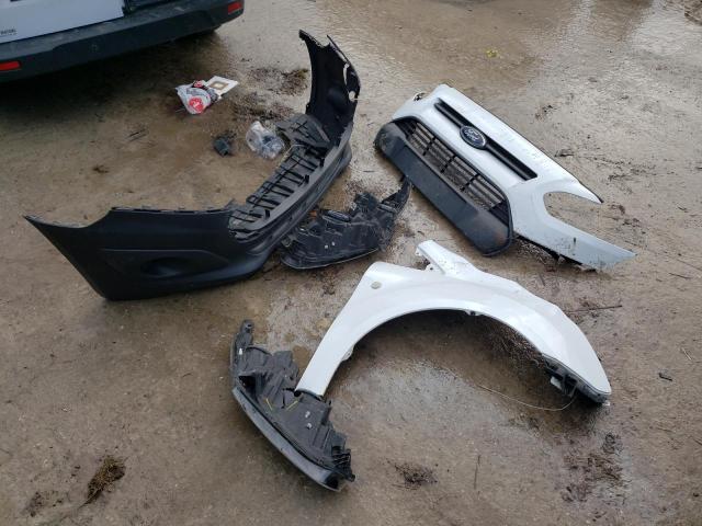 2017 Ford Transit VIN NM0LS7E79H1332608 Copart auction photo, front end damage thumbnail 12