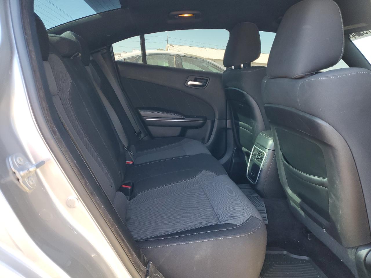 2016 Dodge Charger VIN 2C3CDXJG5GH341281 Copart auction photo, front end damage thumbnail 10