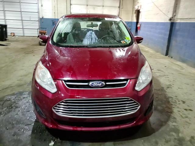 2015 Ford C-MAX VIN 1FADP5AU2FL112047 Copart auction photo, side / front end damage thumbnail 13