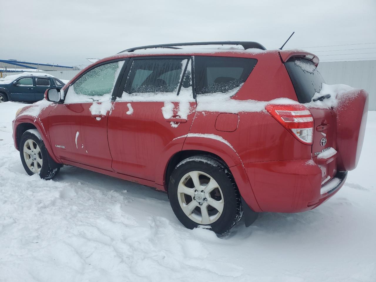 2009 Toyota RAV 4 VIN JTMBF31V19D007550 Copart auction photo, minor dent/scratches damage thumbnail 2