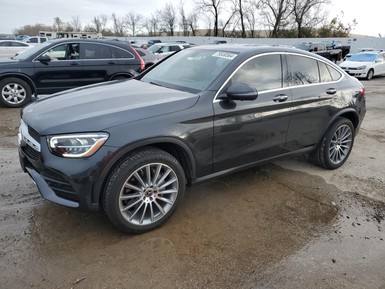 2021 Mercedes-Benz GLC VIN W1N0J8EB0MF909115