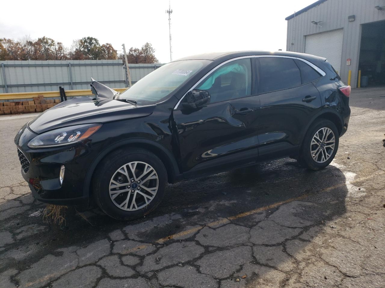 2022 Ford Escape VIN 1FMCU9H62NUA69735