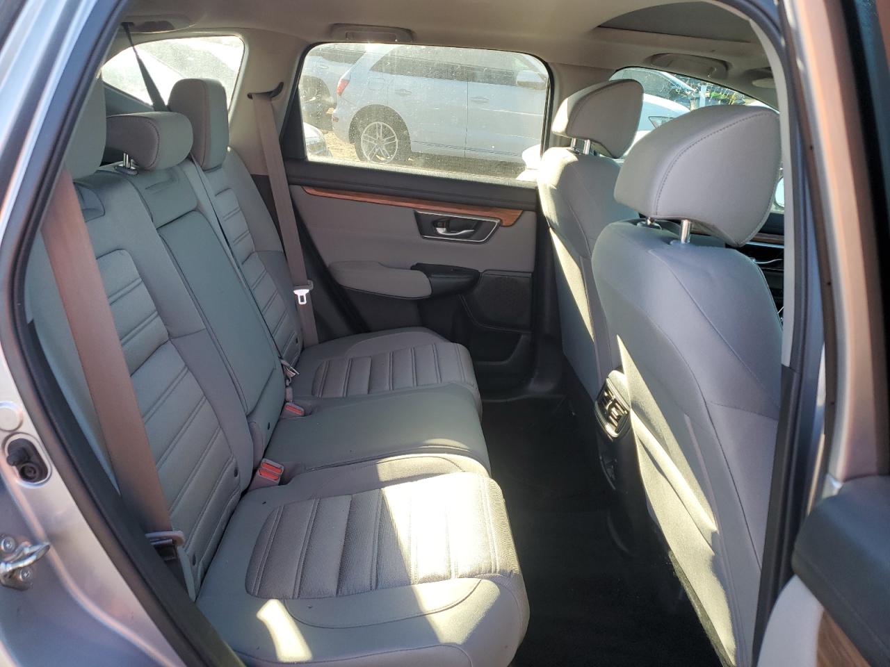 2019 Honda CR-V VIN 7FARW2H58KE060358 Copart auction photo, front end damage thumbnail 11