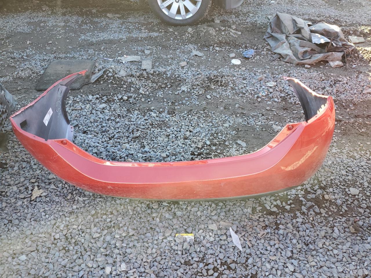 2018 Toyota Corolla VIN 2T1BURHEXJC090055 Copart auction photo, rear end / side damage thumbnail 12