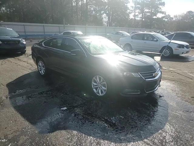 2016 Chevrolet Impala VIN 2G1105SA8G9170803 Copart auction photo, side / front end damage thumbnail 13