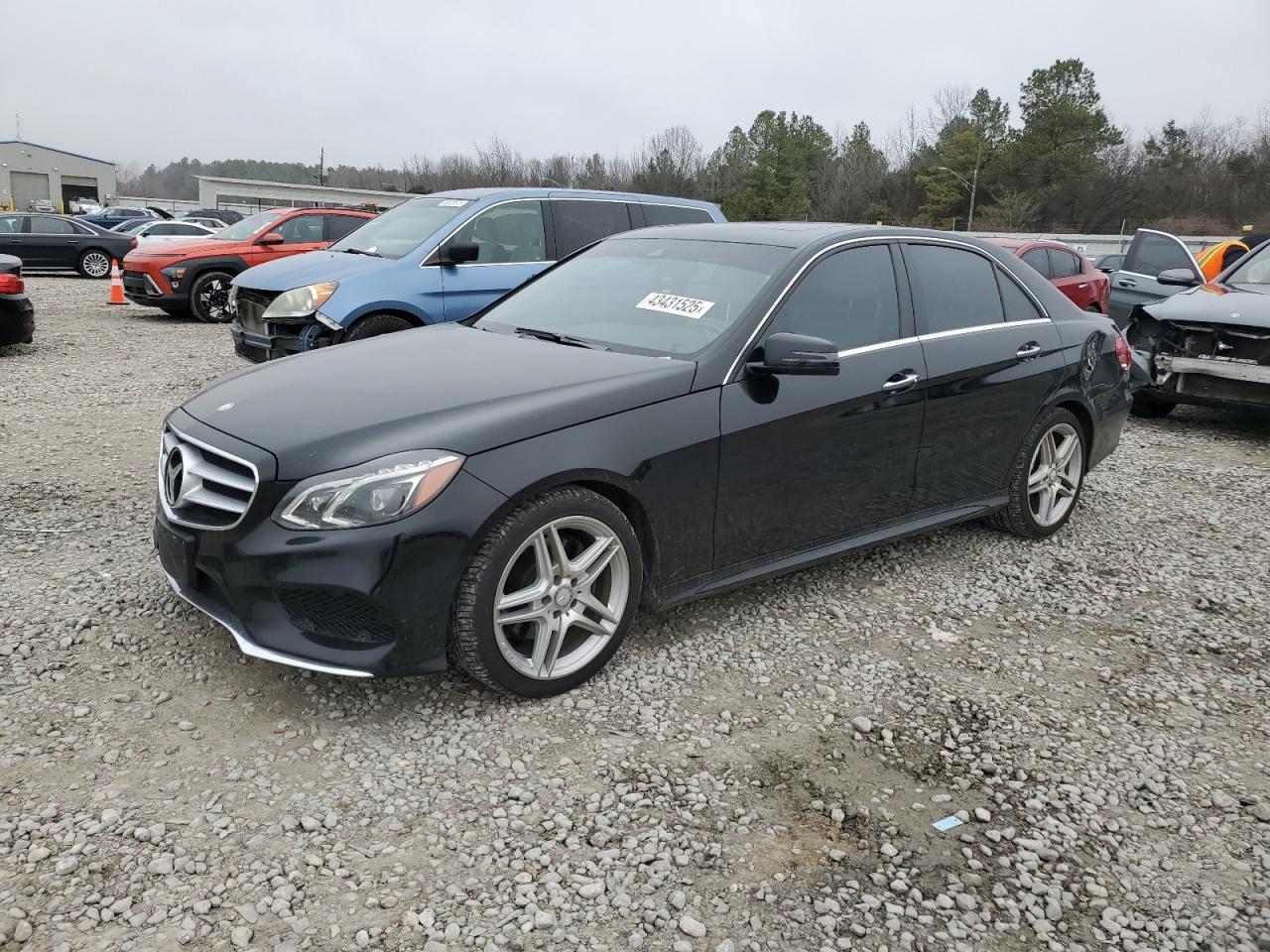 2014 Mercedes-Benz E-klasse VIN WDDHF5KB5EB060998