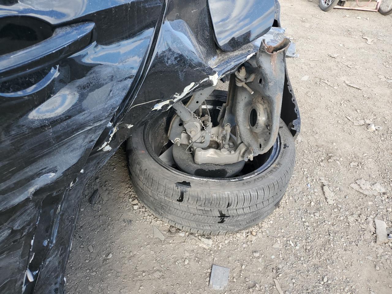 2020 Nissan Altima VIN 1N4BL4CV3LN309358 Copart auction photo, side / undercarriage damage thumbnail 14