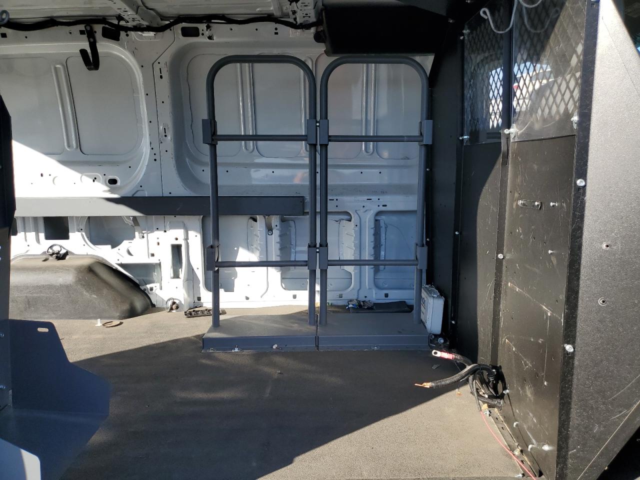 2017 Ford Transit VIN 1FTYE1ZM6HKB29876 Copart auction photo, all over damage thumbnail 11