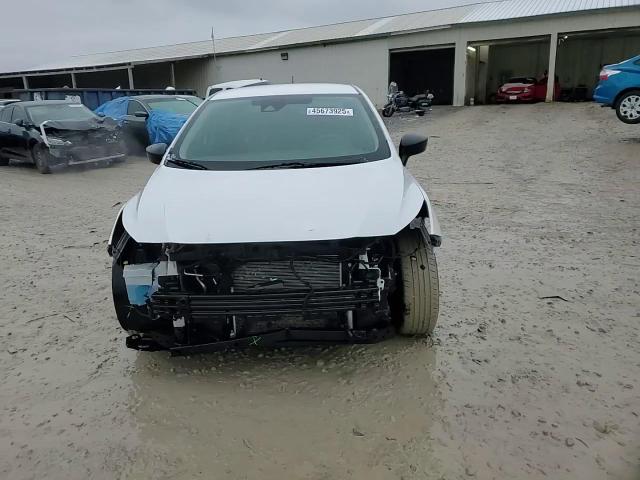 2021 Nissan Versa VIN 3N1CN8DV6ML924487 Copart auction photo, front end / minor dent/scratches damage thumbnail 14