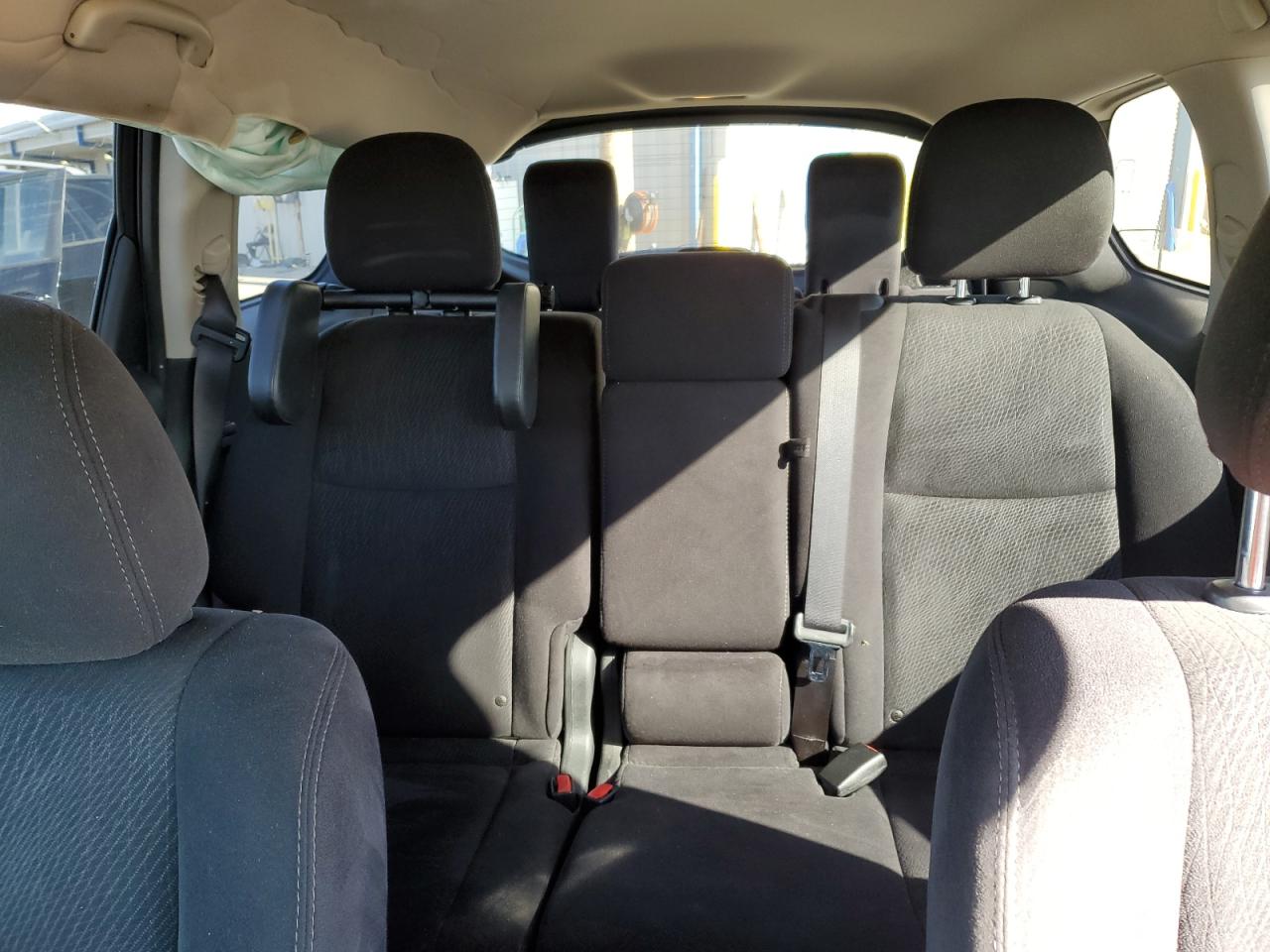 2013 Nissan Pathfinder VIN 5N1AR2MN2DC651190 Copart auction photo, front end damage thumbnail 10