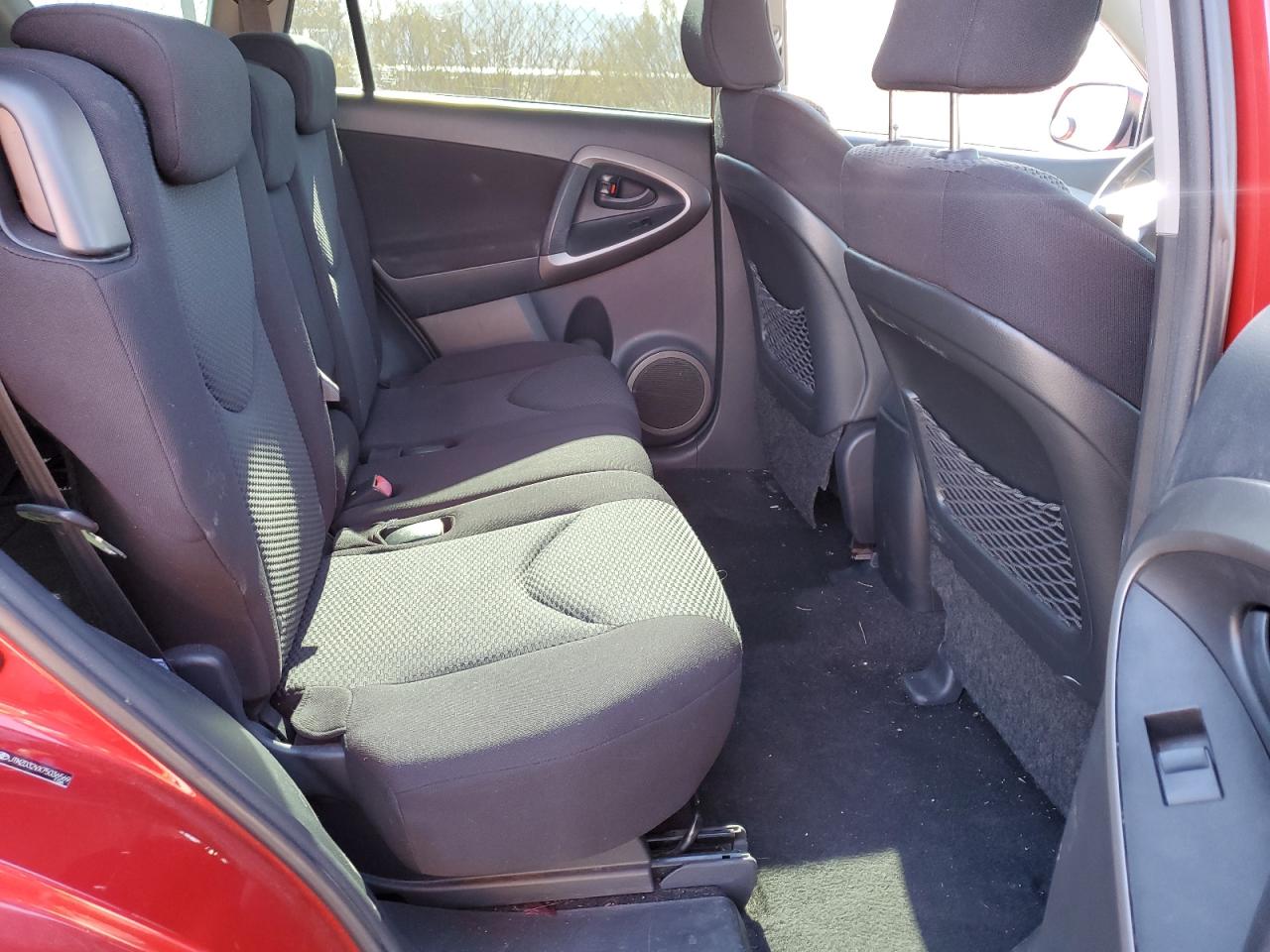 2007 Toyota RAV 4 VIN JTMZD32VX75036569 Copart auction photo, rear end damage thumbnail 11