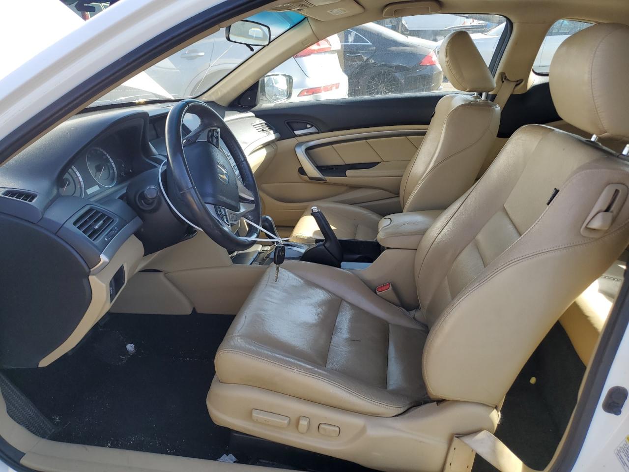 2012 Honda Accord VIN 1HGCS1B86CA013853 Copart auction photo, front end damage thumbnail 7