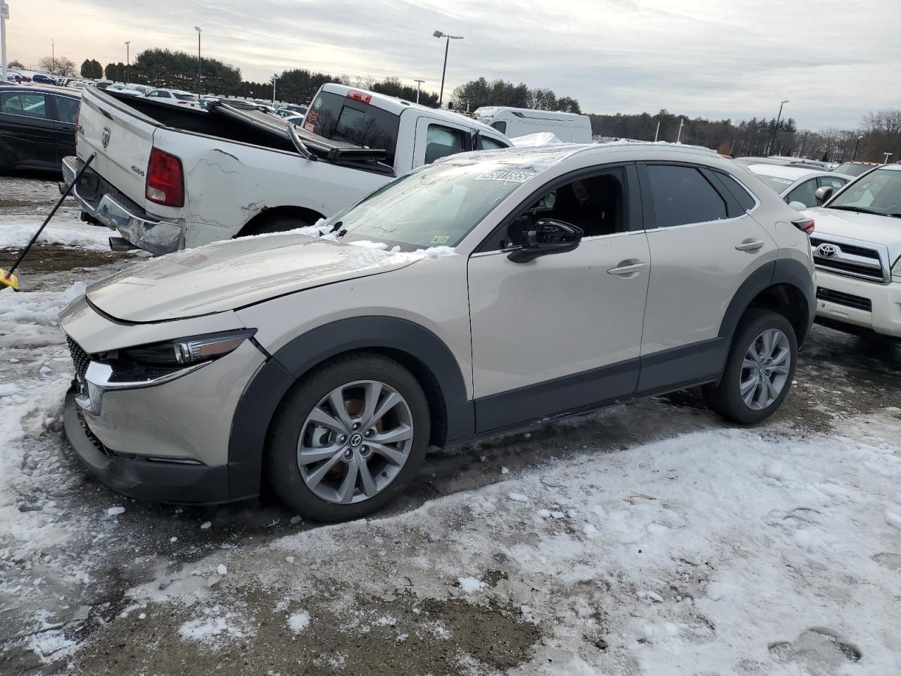 2024 Mazda CX-30 VIN 3MVDMBDM4RM662980