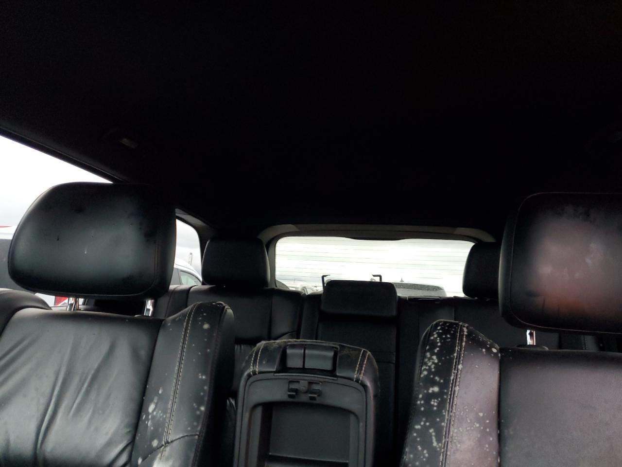2015 Jeep Grand Cherokee VIN 1C4RJFBG5FC698825 Copart auction photo, water/flood damage thumbnail 10