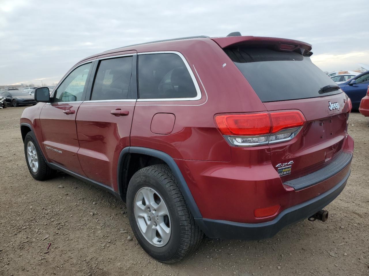 2014 Jeep Grand Cherokee VIN 1C4RJFAG9EC482962 Copart auction photo, minor dent/scratches damage thumbnail 2