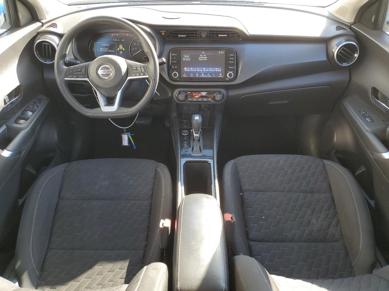 2021 Nissan Kicks VIN 3N1CP5CV5ML481789 Copart auction photo, mechanical / minor dent/scratches damage thumbnail 8