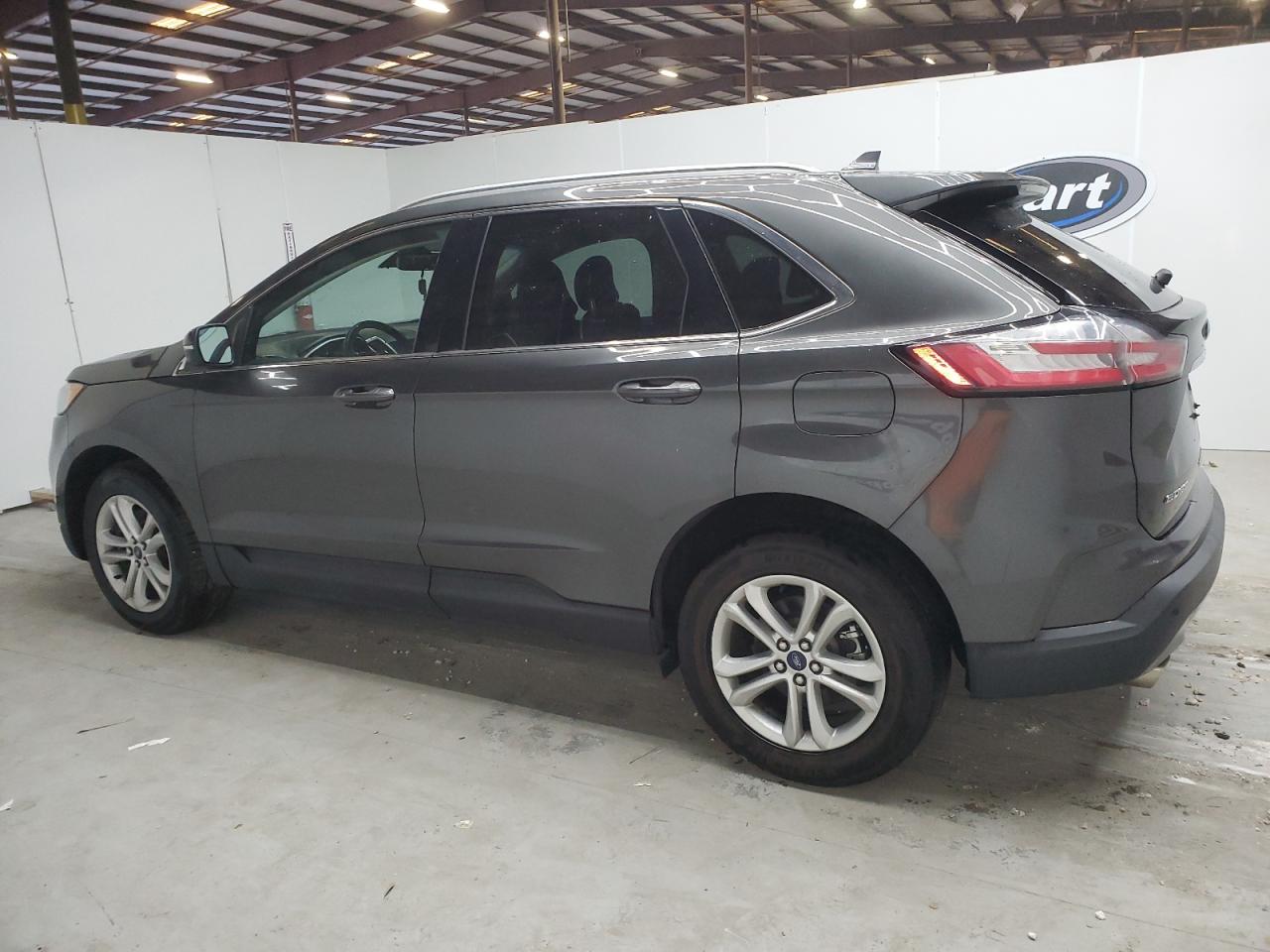 2019 Ford Edge VIN 2FMPK4J91KBC18197 Copart auction photo, mechanical / minor dent/scratches damage thumbnail 2