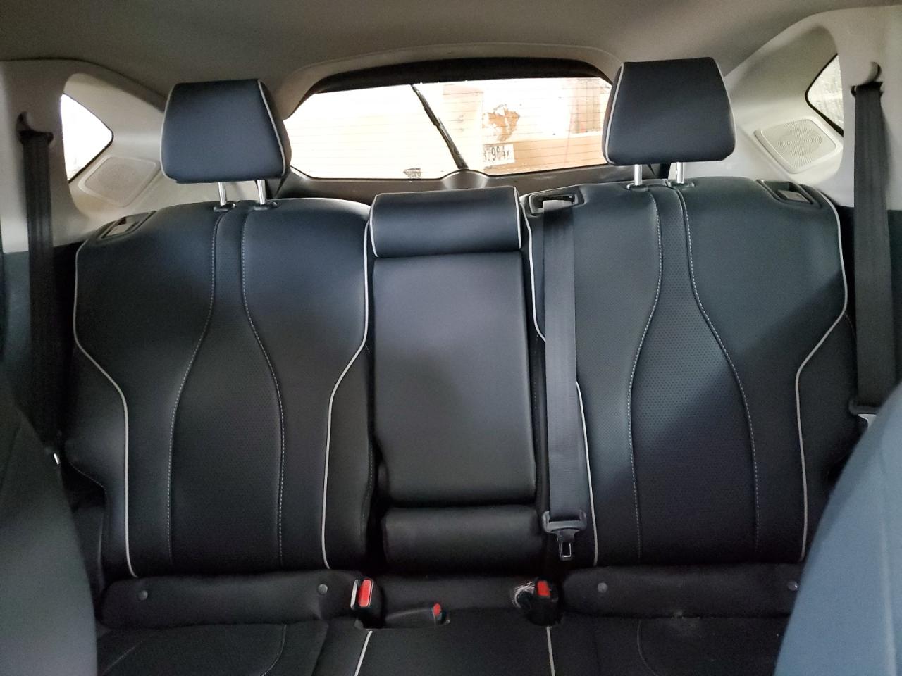 2020 Acura RDX VIN 5J8TC2H7XLL009570 Copart auction photo, front end damage thumbnail 10