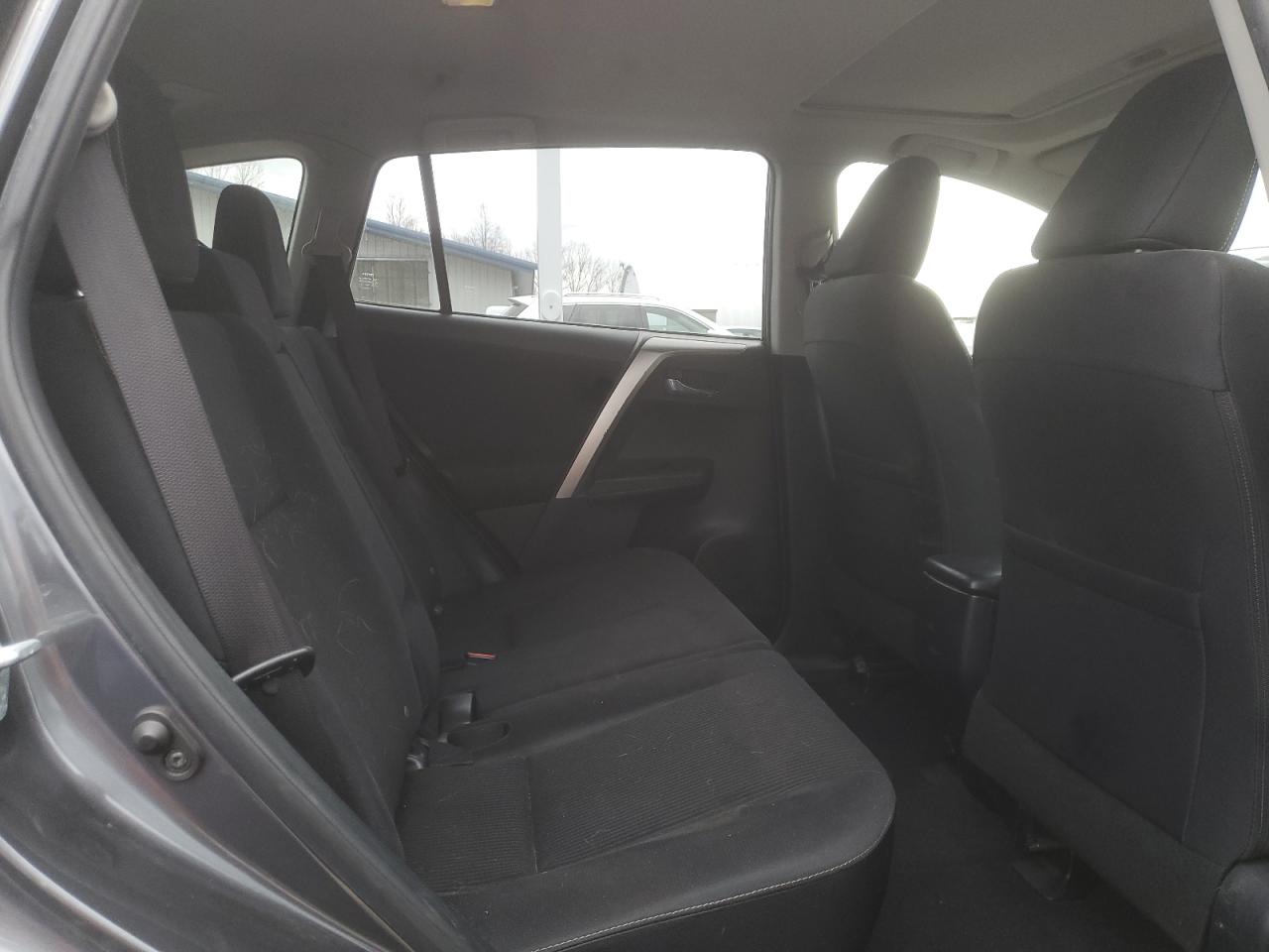 2015 Toyota RAV 4 VIN JTMRFREV3FD167162 Copart auction photo, minor dent/scratches damage thumbnail 10