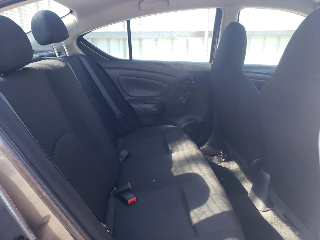 2016 Nissan Versa VIN 3N1CN7AP7GL908903 Copart auction photo, frame damage damage thumbnail 10