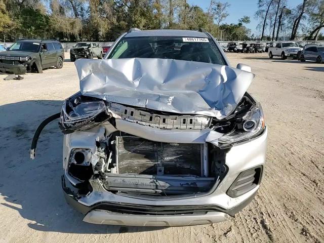 2019 Chevrolet Trax VIN 3GNCJLSB3KL392463 Copart auction photo, front end / minor dent/scratches damage thumbnail 10