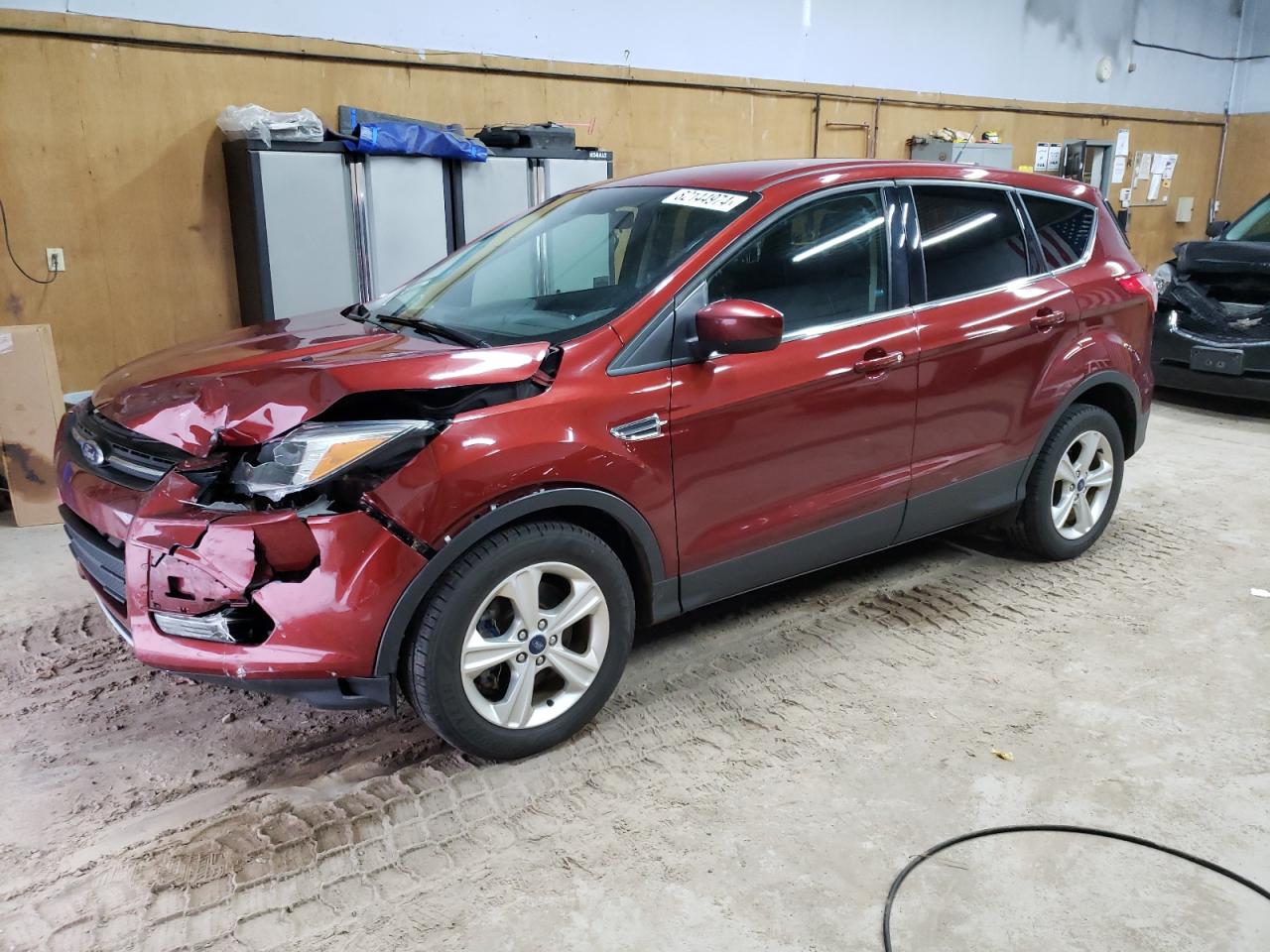 2016 Ford Escape VIN 1FMCU9G94GUB36138