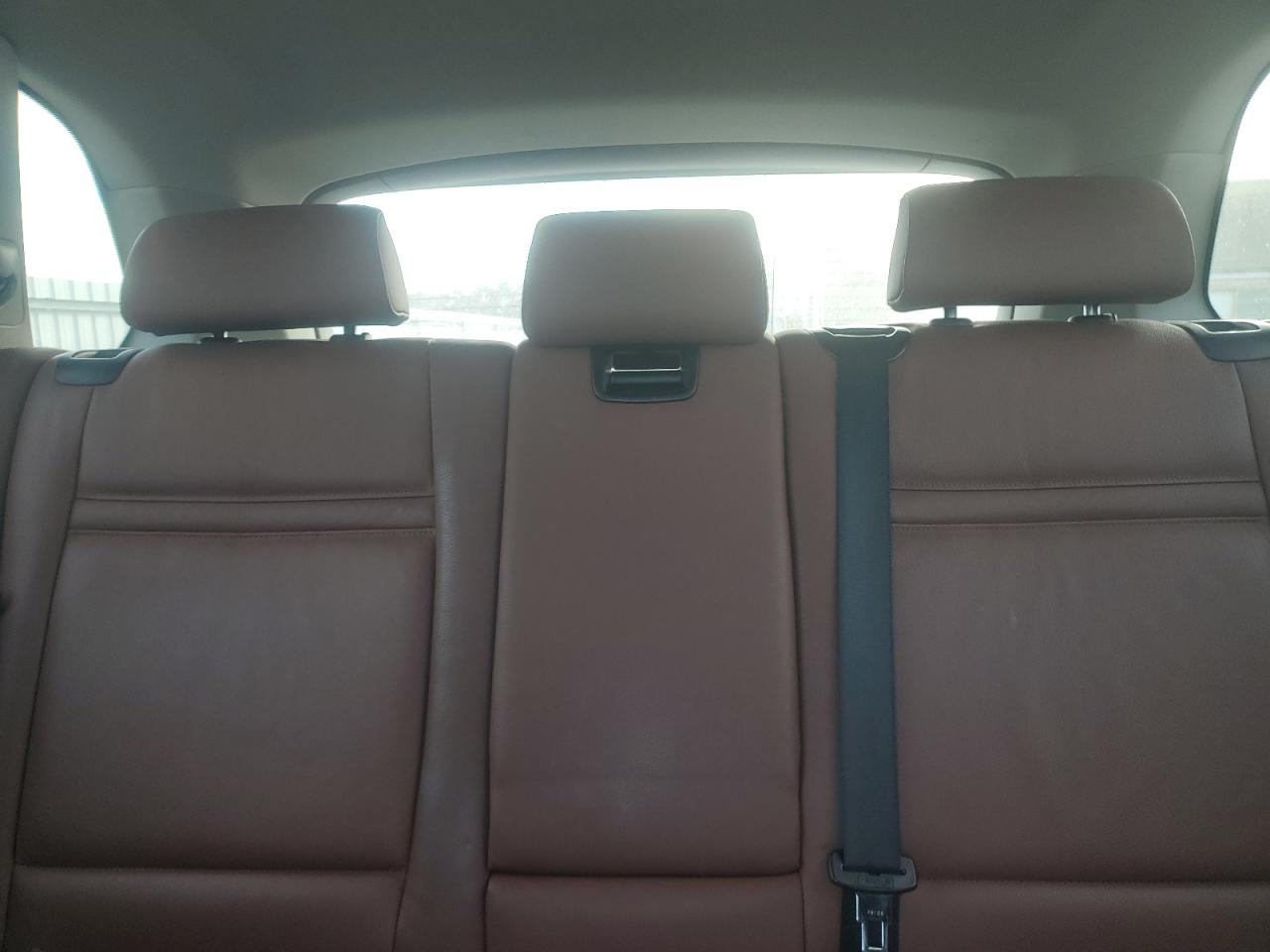 2012 BMW X5 VIN 5UXZV4C50CL757070 Copart auction photo, rear end / minor dent/scratches damage thumbnail 10