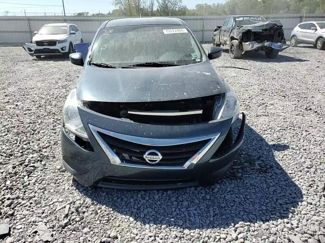 2017 Nissan Versa VIN 3N1CN7APXHL817951 Copart auction photo, undercarriage / all over damage thumbnail 11