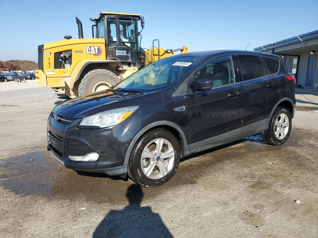 2015 Ford Escape VIN 1FMCU0GX1FUA50911