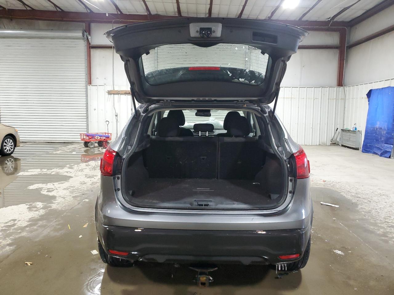 2017 Nissan Rogue VIN JN1BJ1CR8HW131226 Copart auction photo, front end damage thumbnail 6