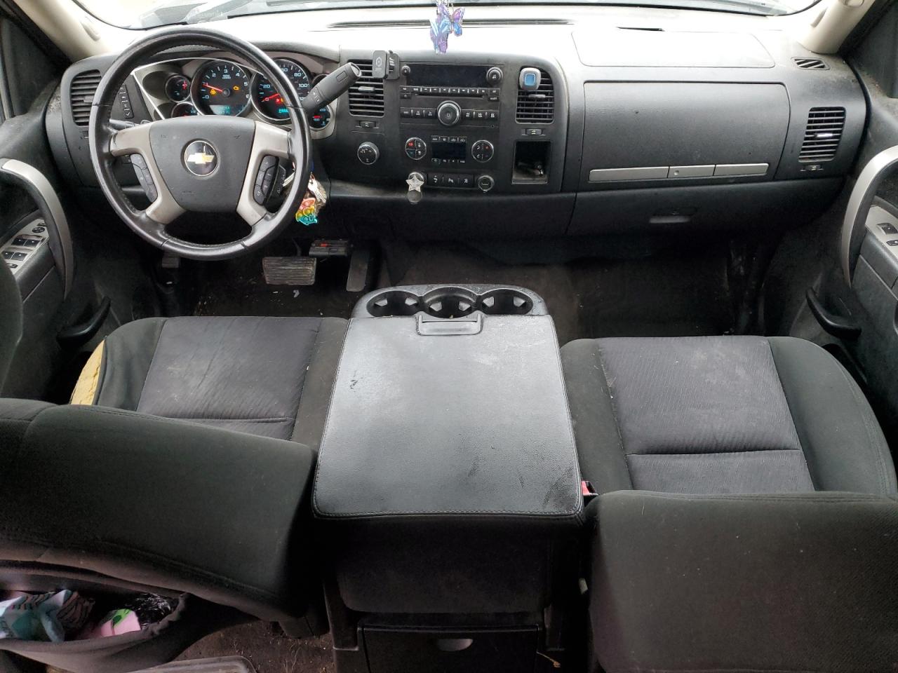 2010 Chevrolet Silverado VIN 1GCSKSE39AZ246897 Copart auction photo, front end / minor dent/scratches damage thumbnail 8
