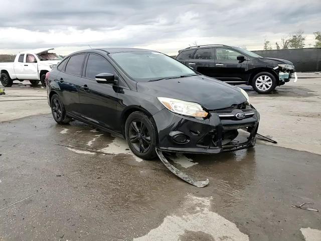 2013 Ford Focus VIN 1FADP3F27DL294241 Copart auction photo, front end damage thumbnail 13