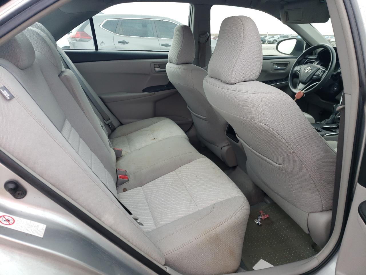 2017 Toyota Camry VIN 4T1BF1FKXHU775301 Copart auction photo, frame damage / front end damage thumbnail 11