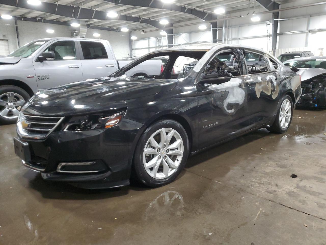 2019 Chevrolet Impala VIN 2G11Z5S32K9120074
