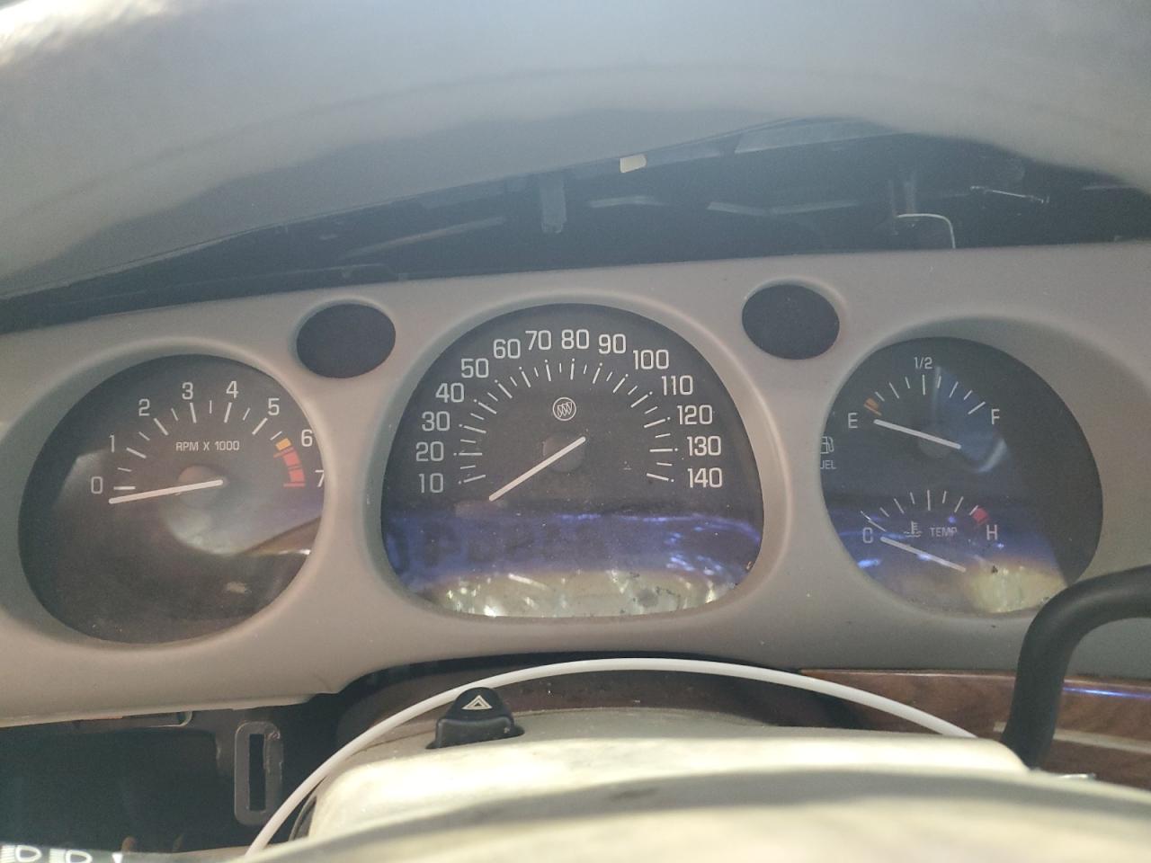 2002 Buick LeSabre VIN 1G4HP54KX2U187794 Copart auction photo, all over / minor dent/scratches damage thumbnail 9