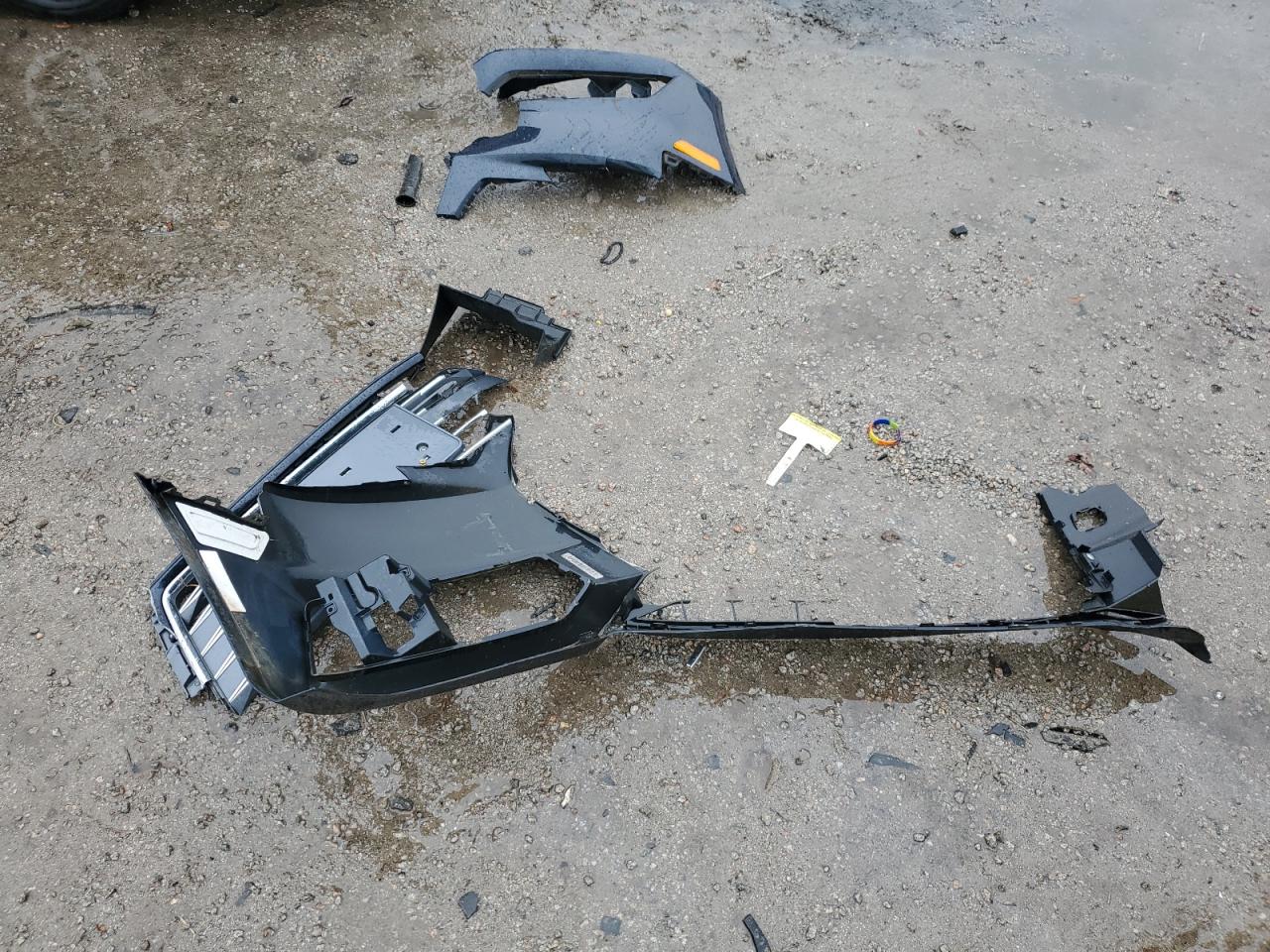 2018 Audi A4 VIN WAUDNAF43JA214525 Copart auction photo, front end damage thumbnail 14