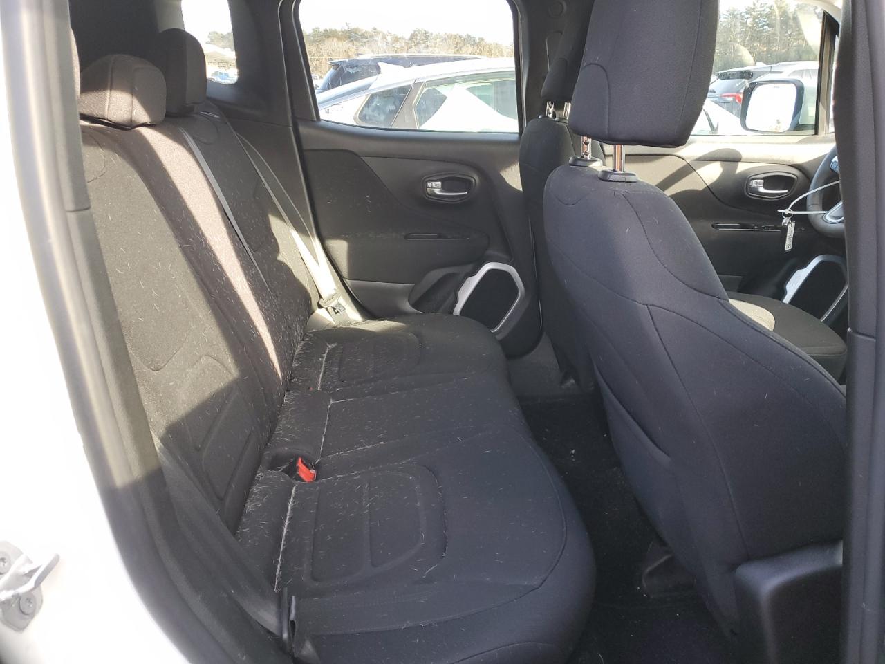2018 Jeep Renegade VIN ZACCJBBB1JPJ12545 Copart auction photo, front end / minor dent/scratches damage thumbnail 11