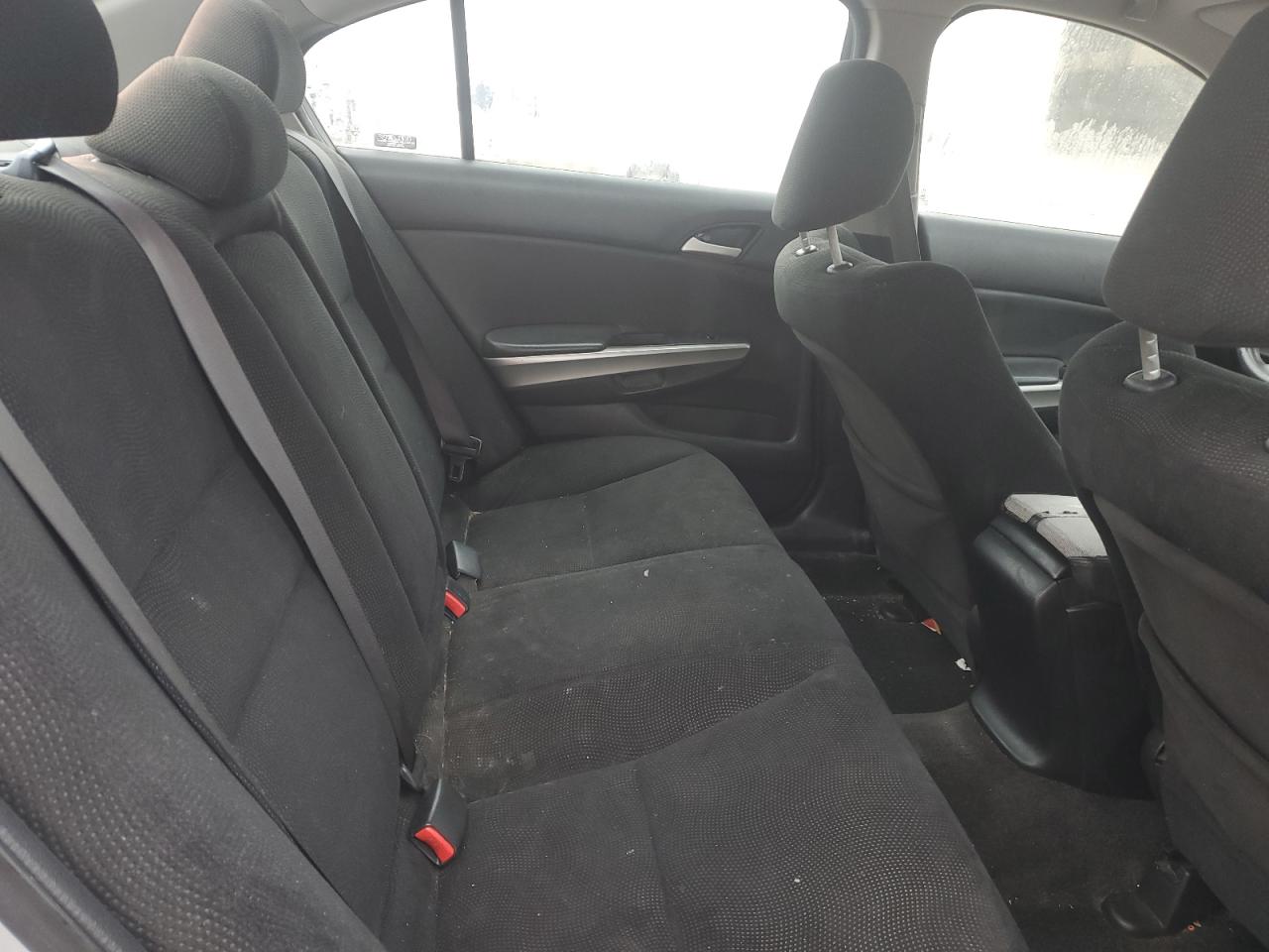 2009 Honda Accord VIN 1HGCP26759A113833 Copart auction photo, side / undercarriage damage thumbnail 10