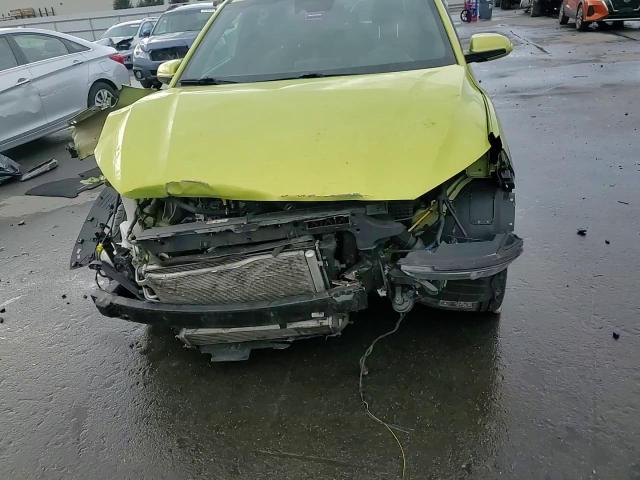 2019 Hyundai Kona VIN KM8K3CA59KU233460 Copart auction photo, front end / side damage thumbnail 12