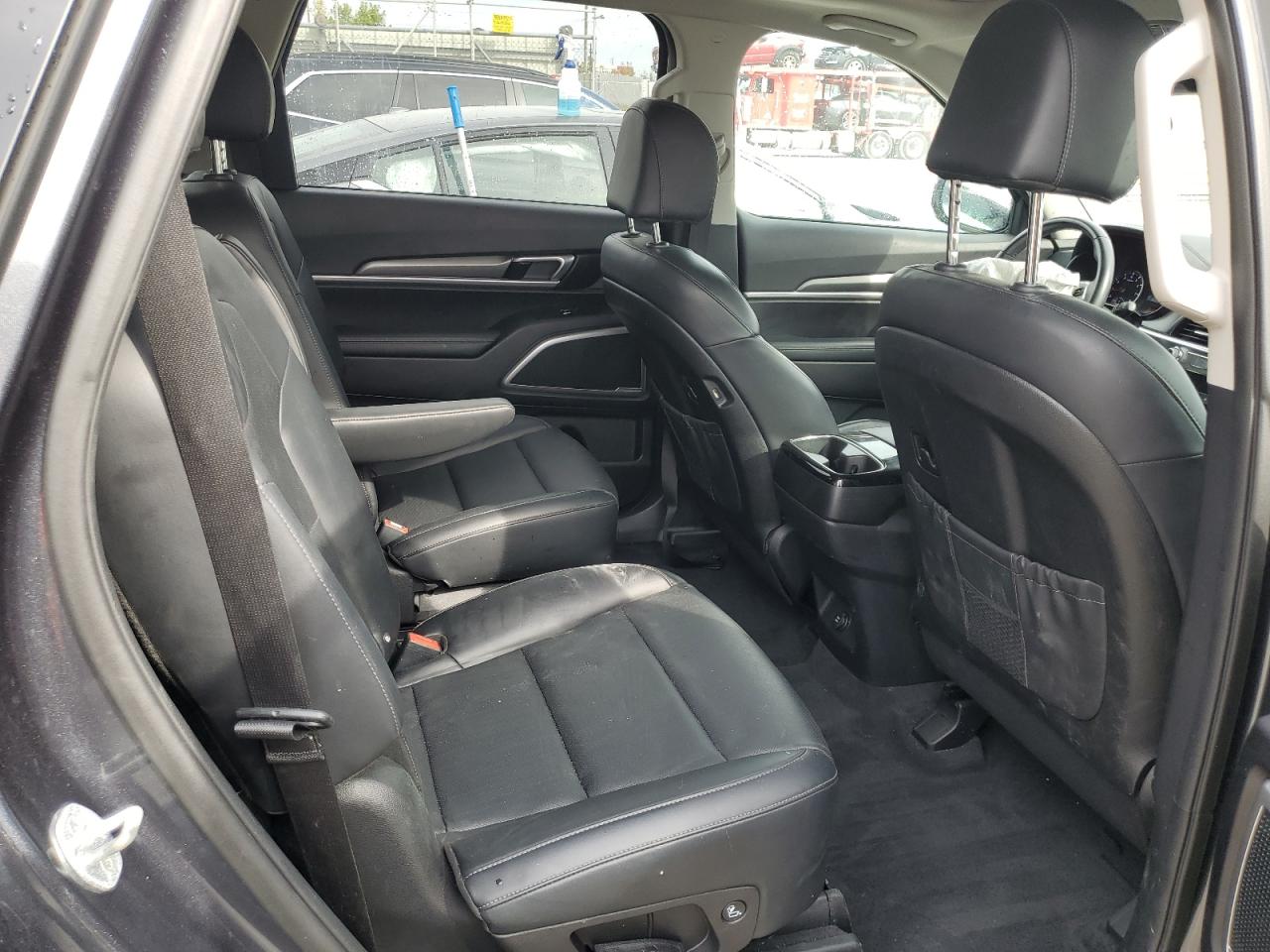 2022 KIA Telluride VIN 5XYP6DHC8NG206669 Copart auction photo, front end damage thumbnail 11