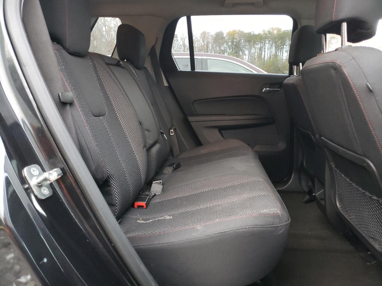 2012 GMC Terrain VIN 2GKALSEK5C6246267 Copart auction photo, rear end damage thumbnail 11