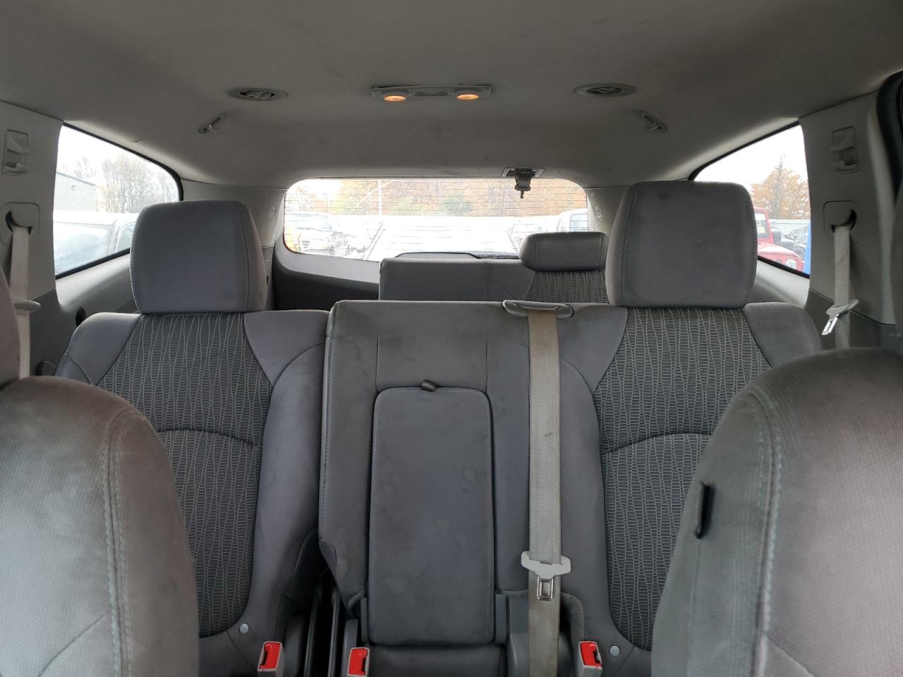 2014 Chevrolet Traverse VIN 1GNKRFKD1EJ353440 Copart auction photo, mechanical damage thumbnail 10