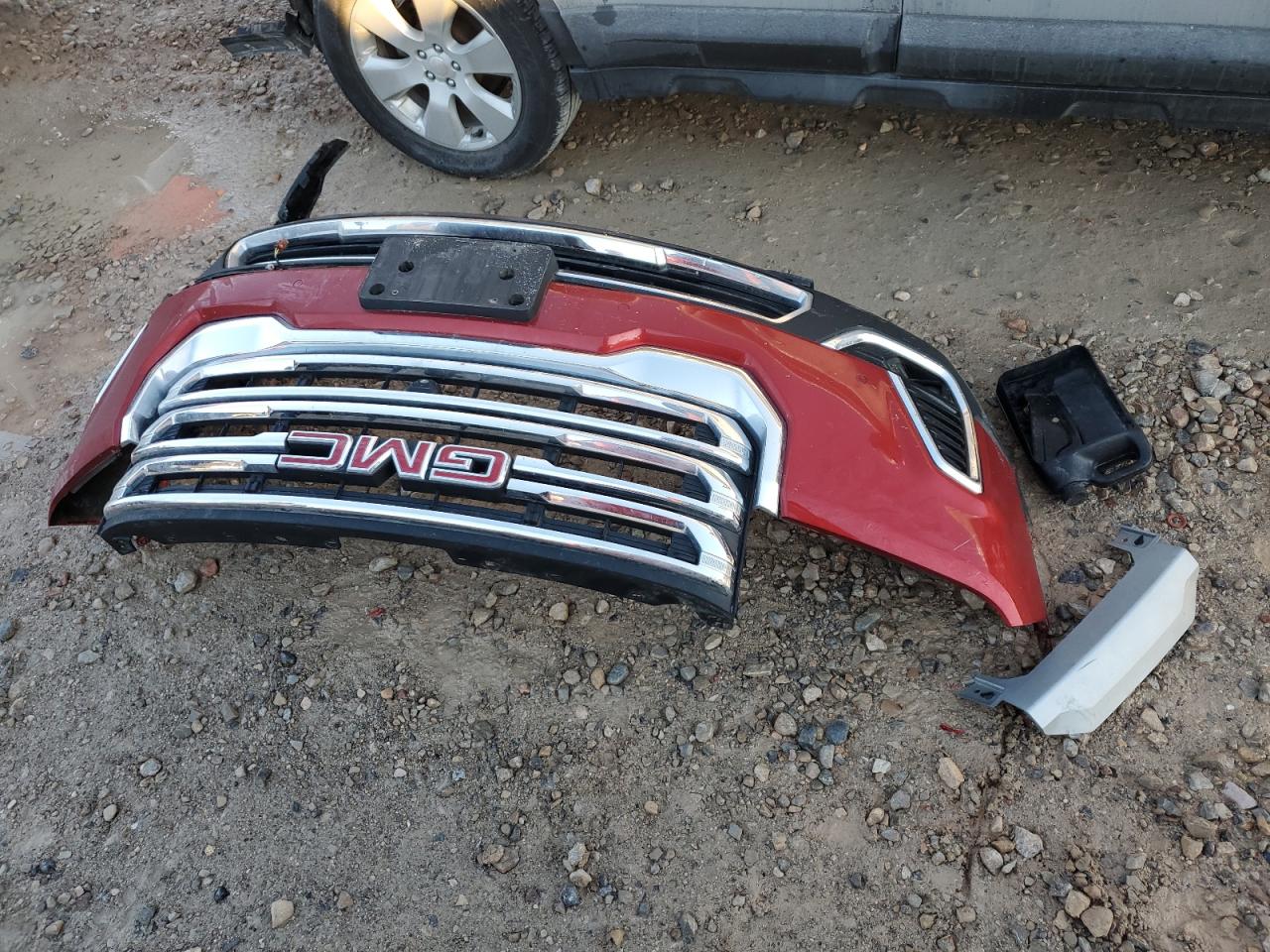 2022 GMC Acadia VIN 1GKKNULS2NZ116998 Copart auction photo, front end damage thumbnail 15