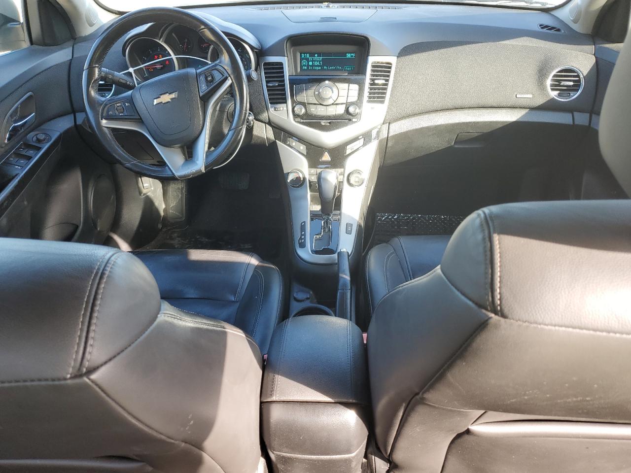 2012 Chevrolet Cruze VIN 1G1PG5SC8C7331847 Copart auction photo, rear end / undercarriage damage thumbnail 8