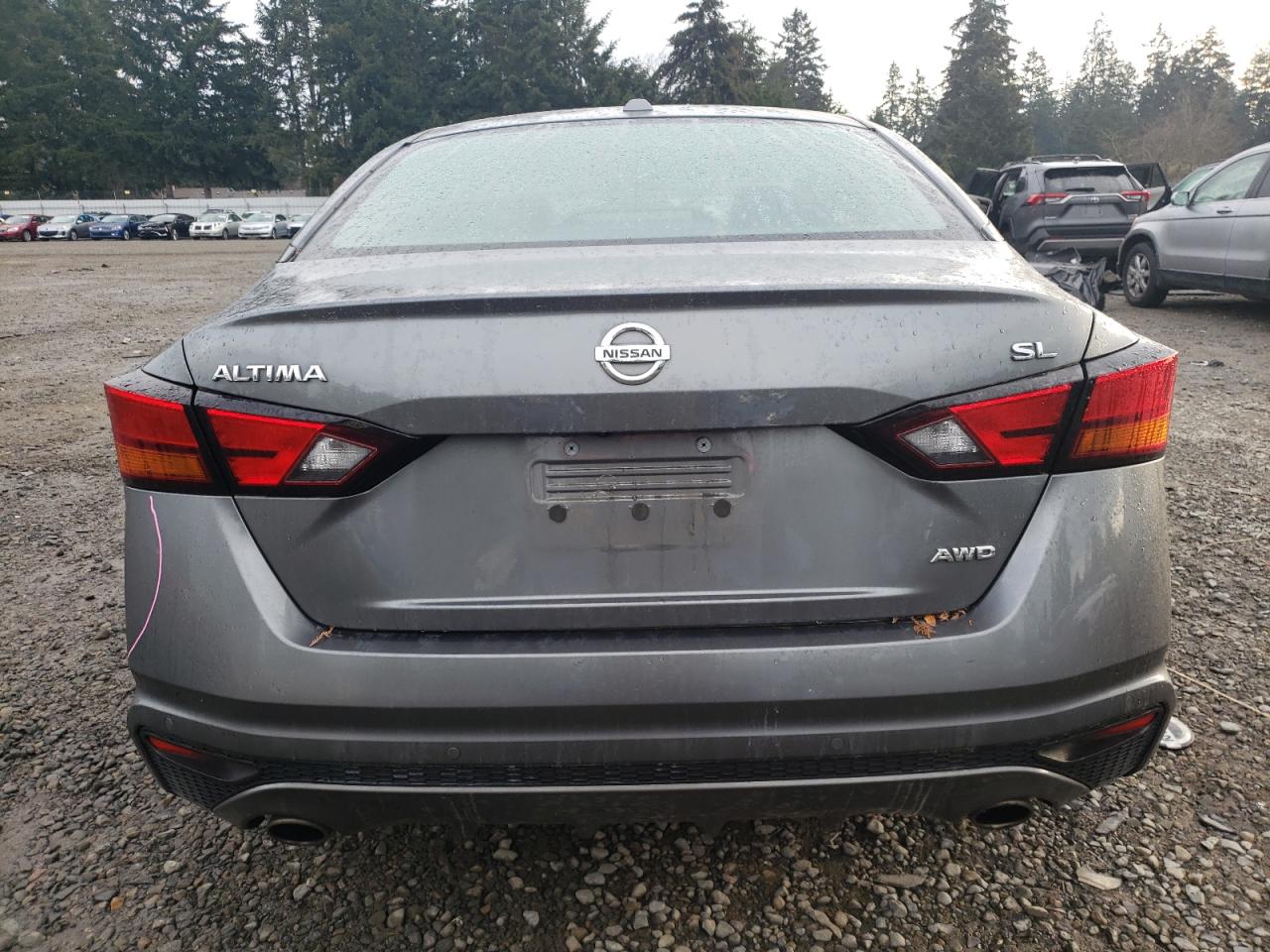 2019 Nissan Altima VIN 1N4BL4EW2KC212071 Copart auction photo, front end damage thumbnail 6
