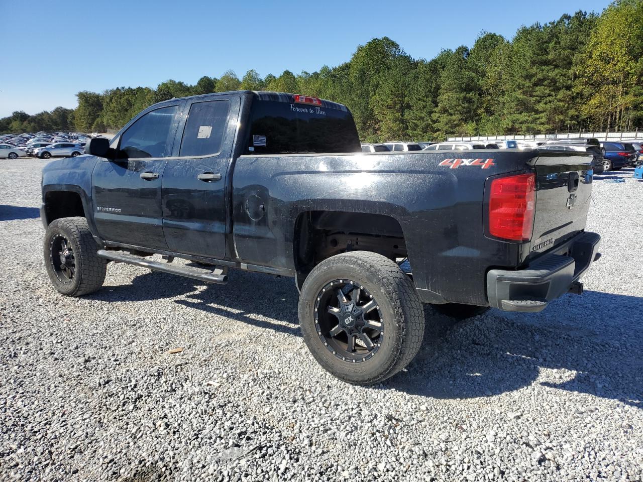 2018 Chevrolet Silverado VIN 1GCVKNEH9JZ360232 Copart auction photo, minor dent/scratches damage thumbnail 2
