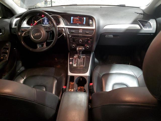 2016 Audi A4 VIN WAUBFAFLXGN008471 Copart auction photo, mechanical damage thumbnail 8